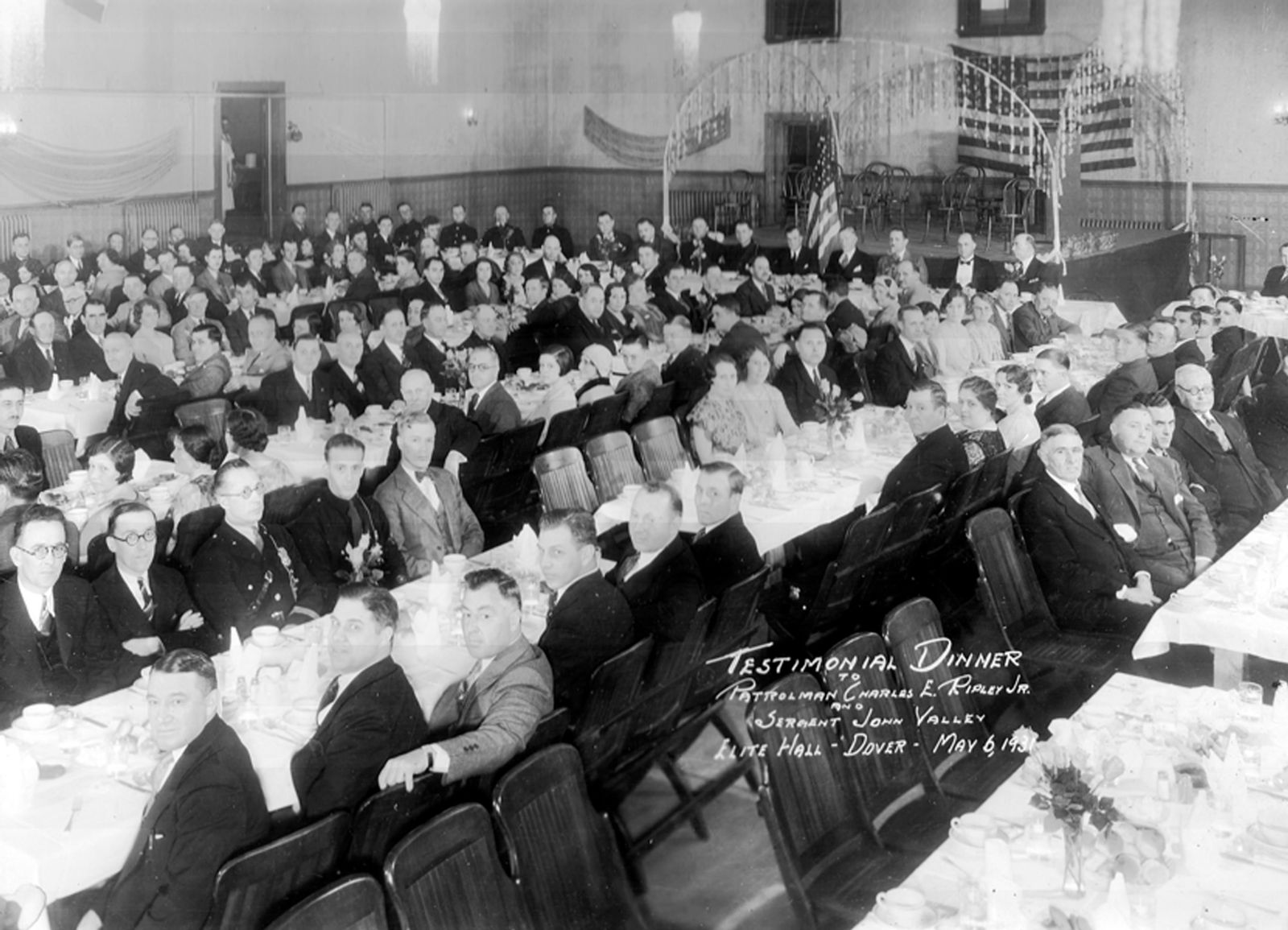 Historic Photos Town of Dover